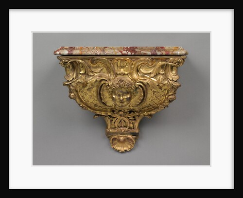 Bracket by Anonymous