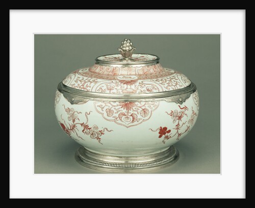 Lidded Bowl by Anonymous