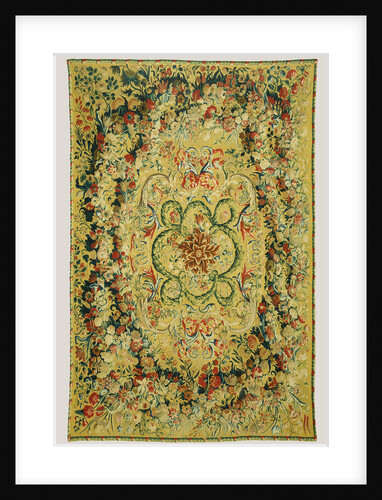 Carpet by Anonymous