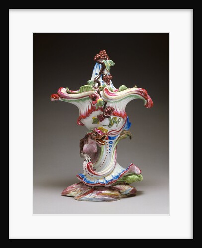 Pot Pourri Vase by Jacques Chapelle