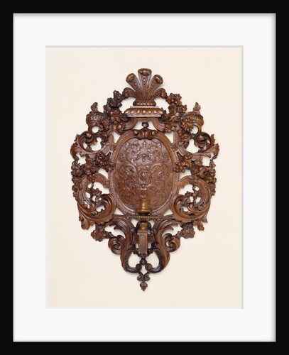 Wall Light by Anonymous