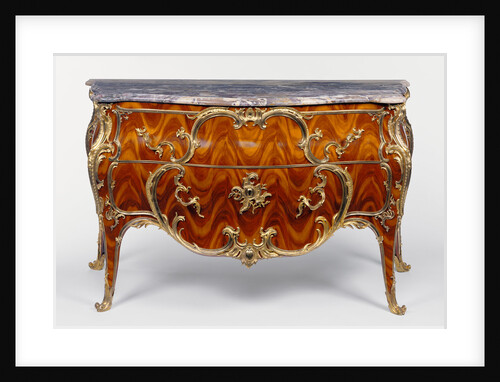 Commode by Jean-Pierre Latz