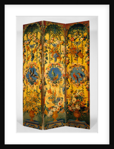 One pair of Screens by Savonnerie Manufactory