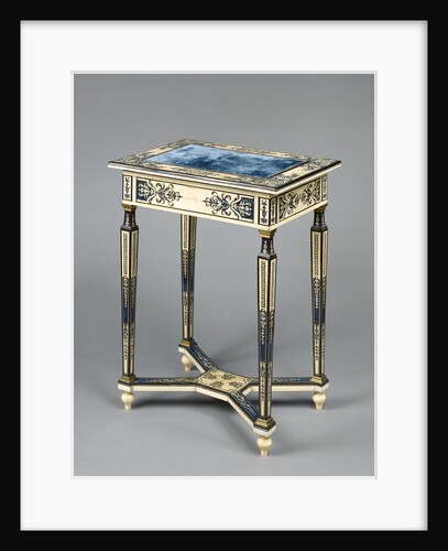 Writing Table by Anonymous