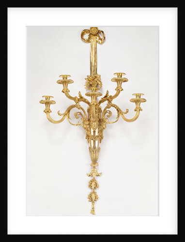 Pair of Wall Lights by Pierre-Philippe Thomire