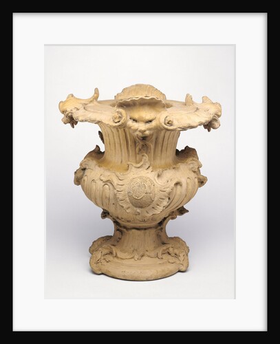 Possibly a Model for a Ceramic Vessel by Anonymous