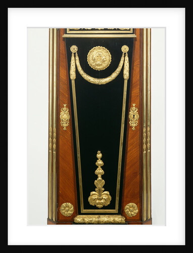 Pair of Corner Cupboards by Pierre Garnier