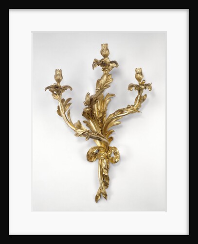 Four Wall Lights (Two pairs) by François-Thomas Germain