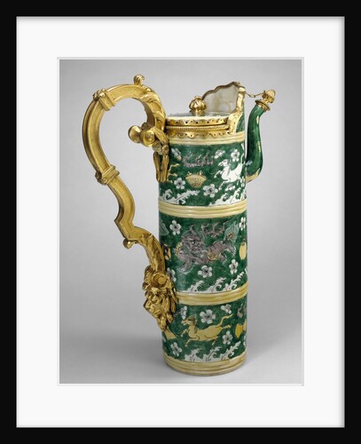 Ewer by Anonymous