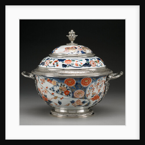 Lidded Bowl by Anonymous