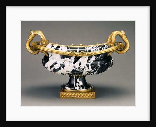 Mounted Bowl by Anonymous