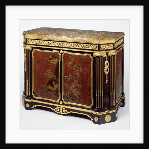 Cabinet by Joseph Baumhauer