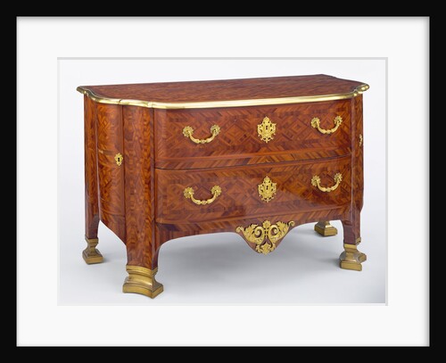 Commode by Anonymous
