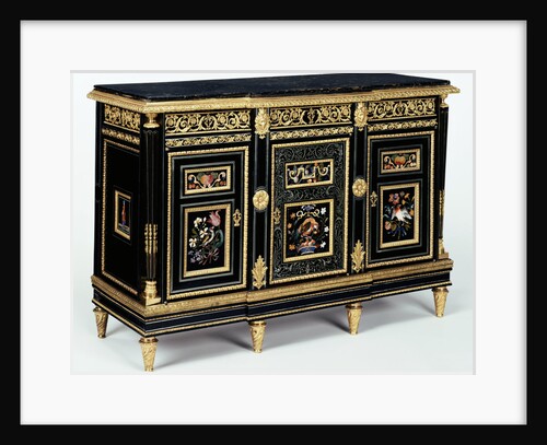 Cabinet (one of a pair) by Adam Weisweiler