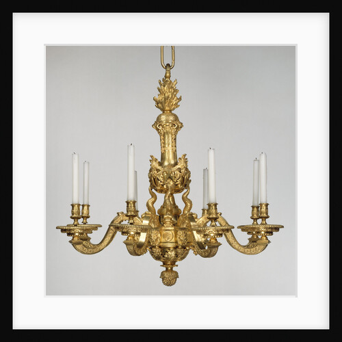 Chandelier by André-Charles Boulle