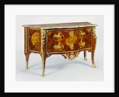 Commode by Anonymous