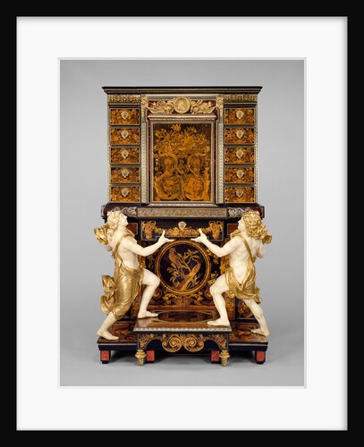 Cabinet on Stand by André-Charles Boulle