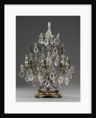 Pair of Girandoles by Anonymous