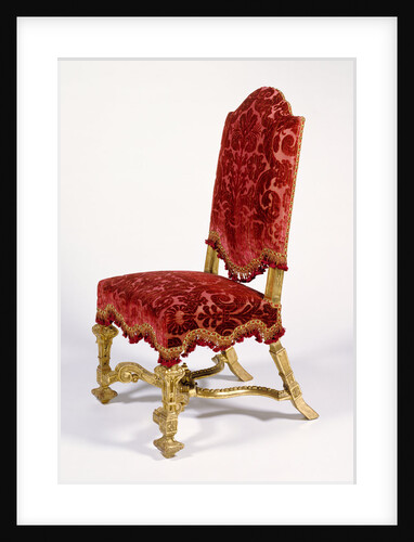 Side Chair by Anonymous