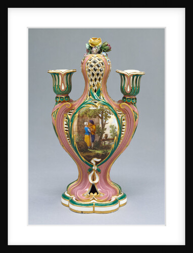 Vase by Charles-Nicolas Dodin