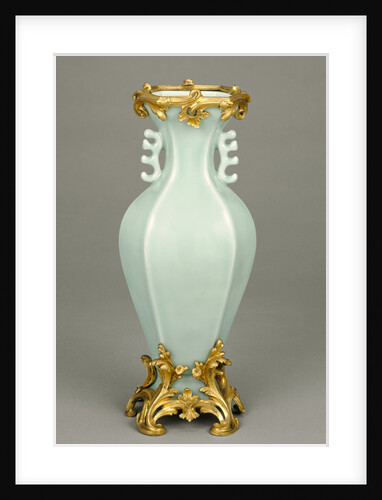 Vase by Anonymous