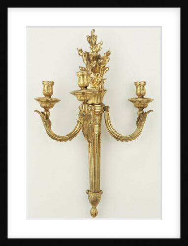 Wall Light by Jean-Louis Prieur