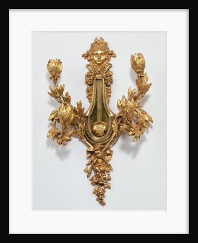 Pair of Wall Lights by Pierre Gouthière