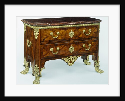 Commode by Anonymous