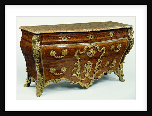 Commode by Etienne Doirat
