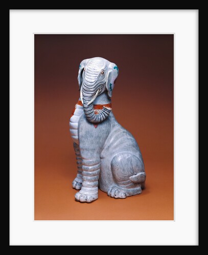 Figure of an Elephant by Anonymous