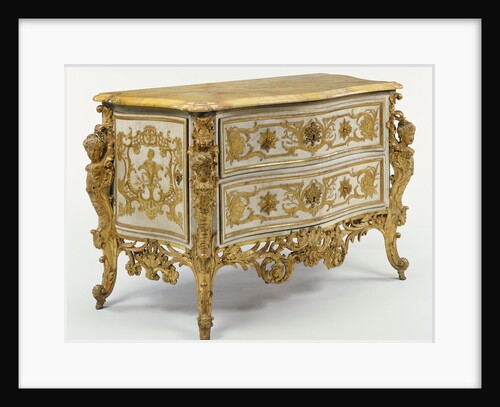 Pair of Commodes by Joachim Dietrich
