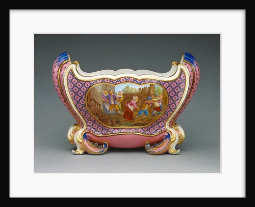 Vase (Cuvette Mahon) by Jean-Louis Morin