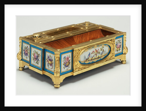 Inkstand by Anonymous