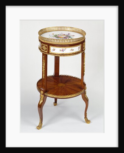 Table by Martin Carlin