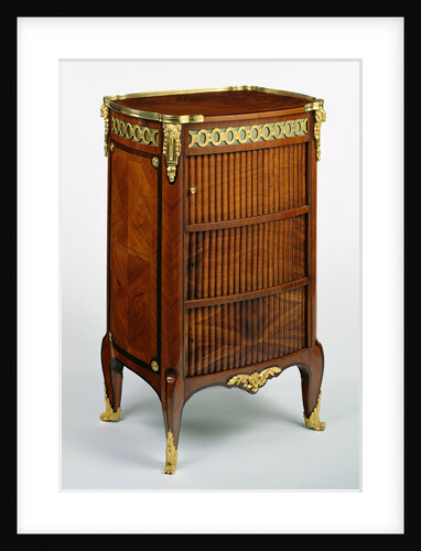 Cabinet (Cabinet) by Roger Vandercruse Lacroix
