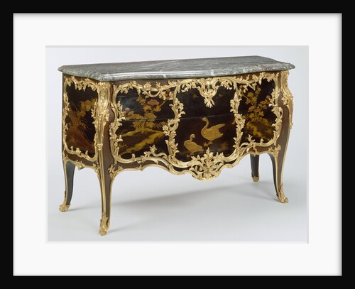 Commode by Joseph Baumhauer
