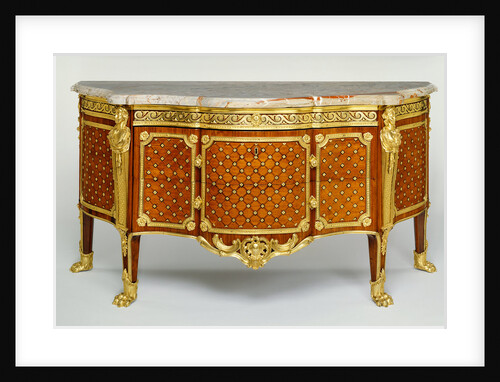 Commode by Gilles Joubert