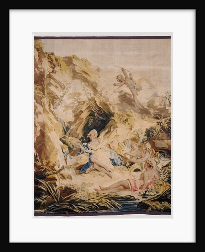 Tapestry: The Abandonment of Psyche by Anonymous