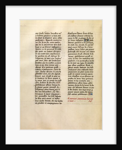 Text Page by Anonymous