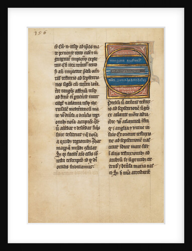 A Map of the Southern Zones by Anonymous