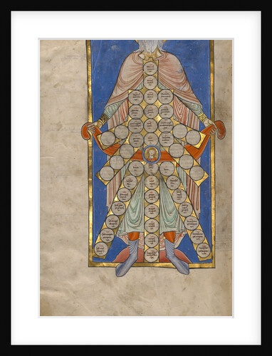 Table of Consanguinity by Anonymous