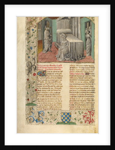 The Conception of Alexander the Great by Anonymous
