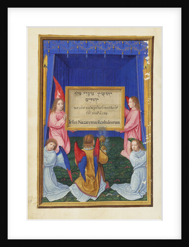 The Worship of the by Simon Bening