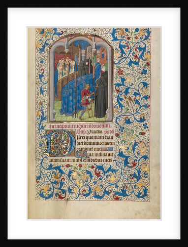 Mass for the Dead by Willem Vrelant