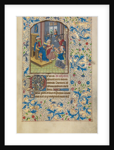 The Massacre of the Innocents by Willem Vrelant