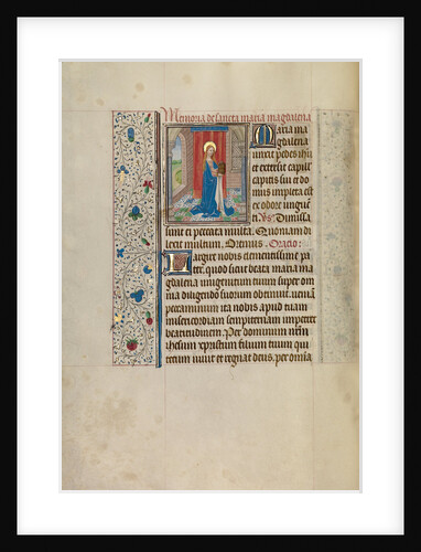 Mary Magdalene by Workshop of Willem Vrelant