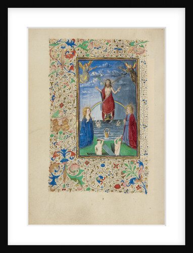 The Last Judgment by Anonymous