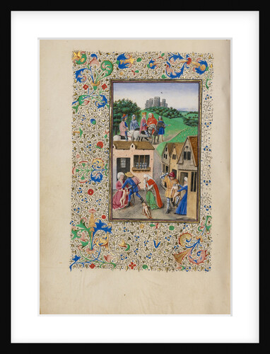 The Massacre of the Innocents by Anonymous