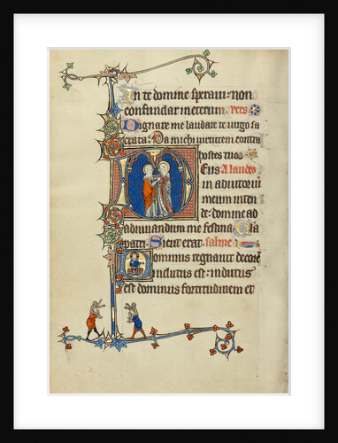 Initial D: The Visitation, Initial D: The Lord Enthroned by Anonymous