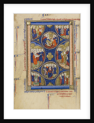 Scenes from the Life of Joseph by Anonymous